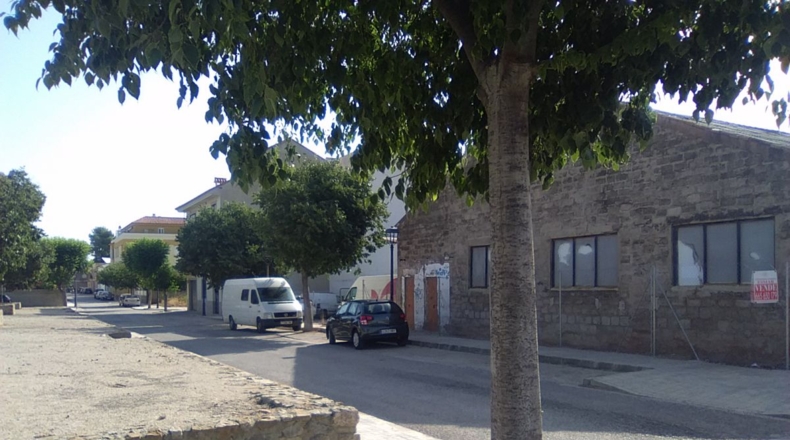 Valencia - Algimia de Alfara - 1078m2