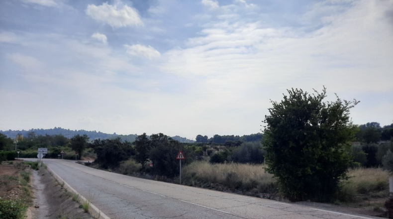 Valencia - Algimia de Alfara - 4136m2