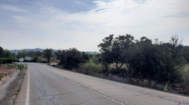 Valencia - Algimia de Alfara - 4136m2