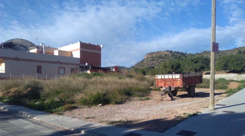 Valencia - Algimia de Alfara - 355m2