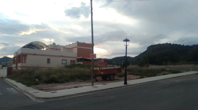 Valencia - Algimia de Alfara - 355m2