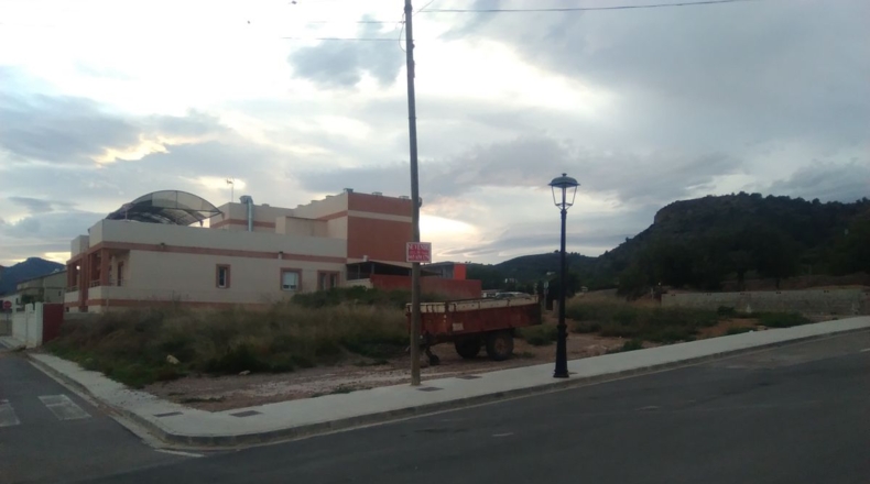 Valencia - Algimia de Alfara - 355m2
