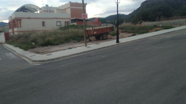 Valencia - Algimia de Alfara - 355m2