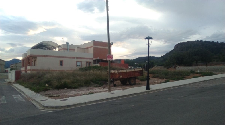Valencia - Algimia de Alfara - 355m2