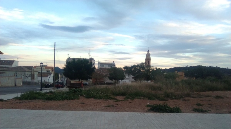 Valencia - Algimia de Alfara - 355m2