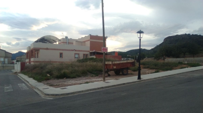 Valencia - Algimia de Alfara - 355m2
