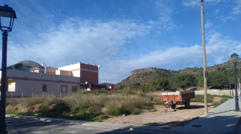 Valencia - Algimia de Alfara - 355m2