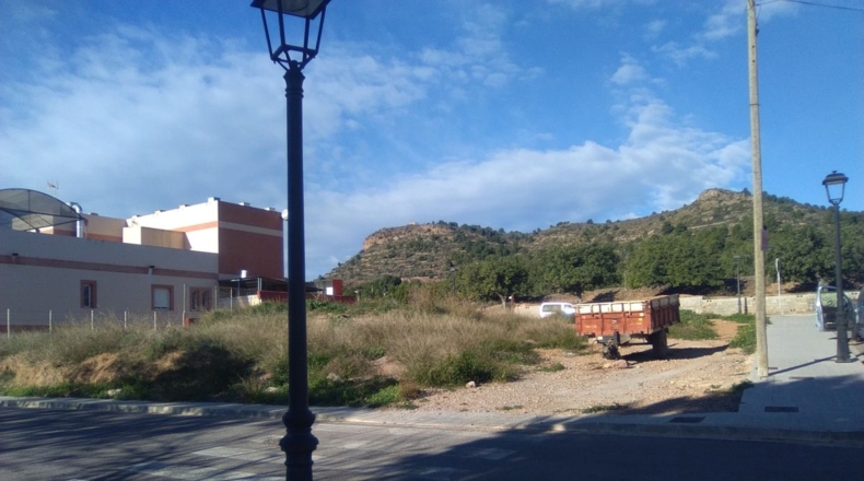 Valencia - Algimia de Alfara - 355m2