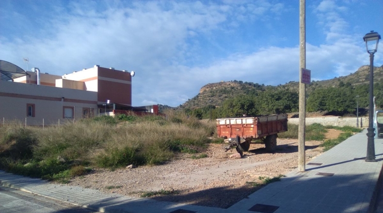 Valencia - Algimia de Alfara - 355m2