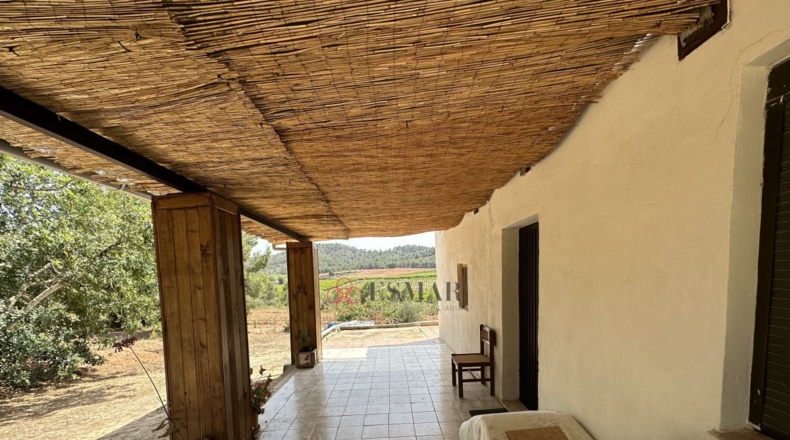 Valencia - Algar de Palancia - 2621m2