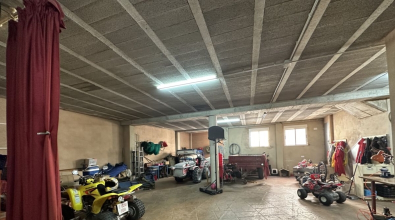 Valencia - Algimia de Alfara - 200m2