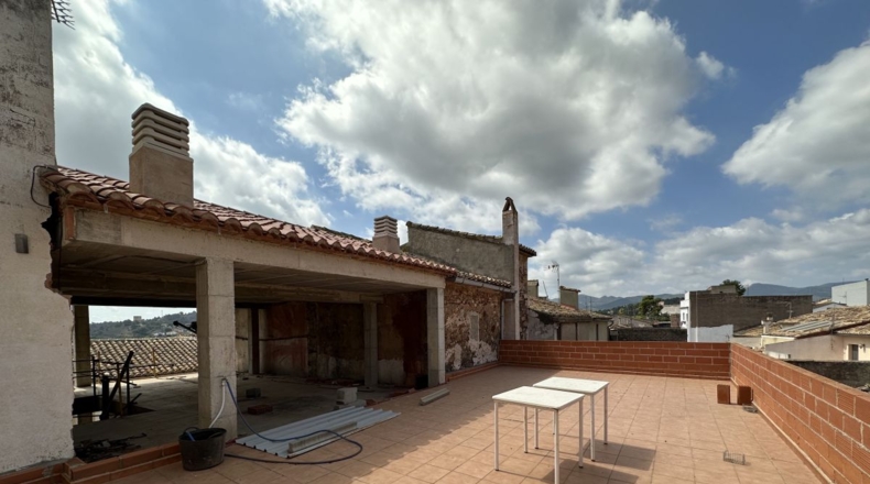 Valencia - Algimia de Alfara - 200m2