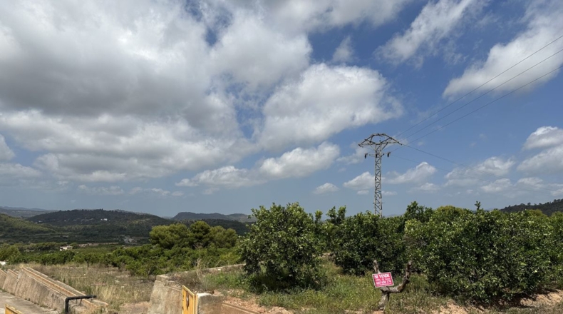 Valencia - Sagunto - 6022m2