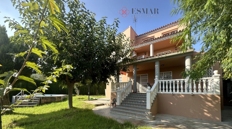 Valencia - Algimia de Alfara - 664m2