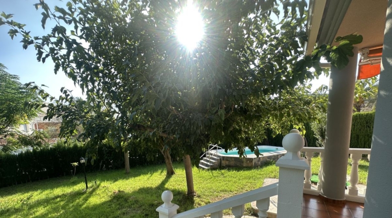 Valencia - Algimia de Alfara - 664m2