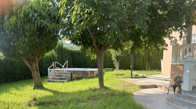 Valencia - Algimia de Alfara - 664m2