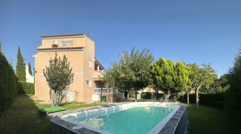 Valencia - Algimia de Alfara - 664m2