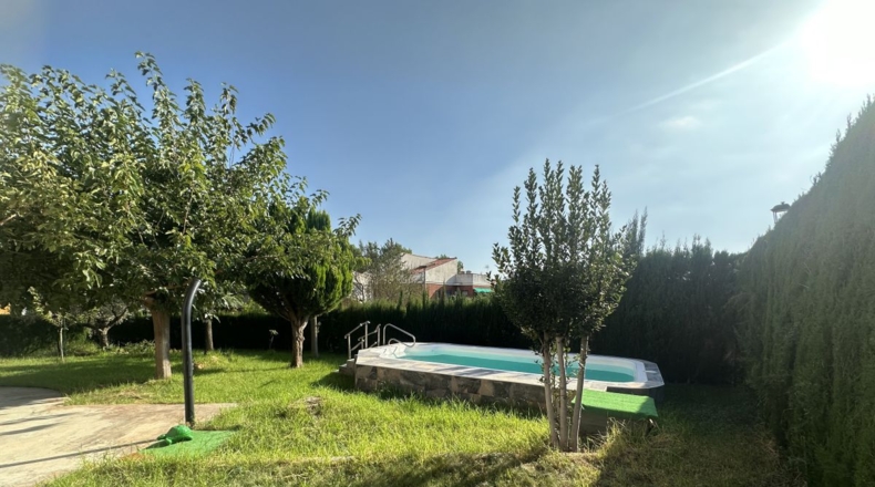 Valencia - Algimia de Alfara - 664m2