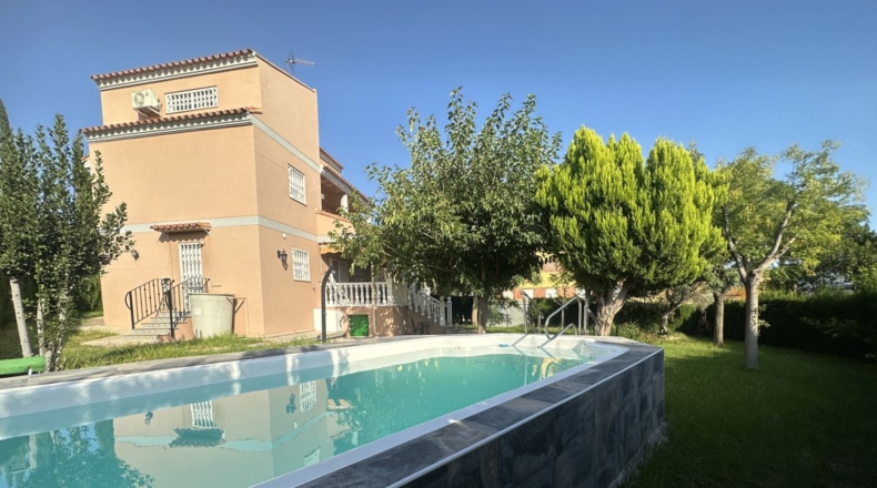 Valencia - Algimia de Alfara - 664m2