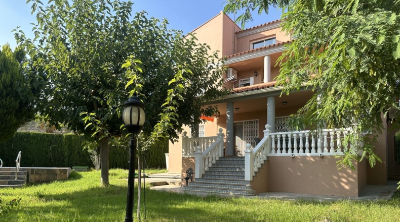 Valencia - Algimia de Alfara - 664m2