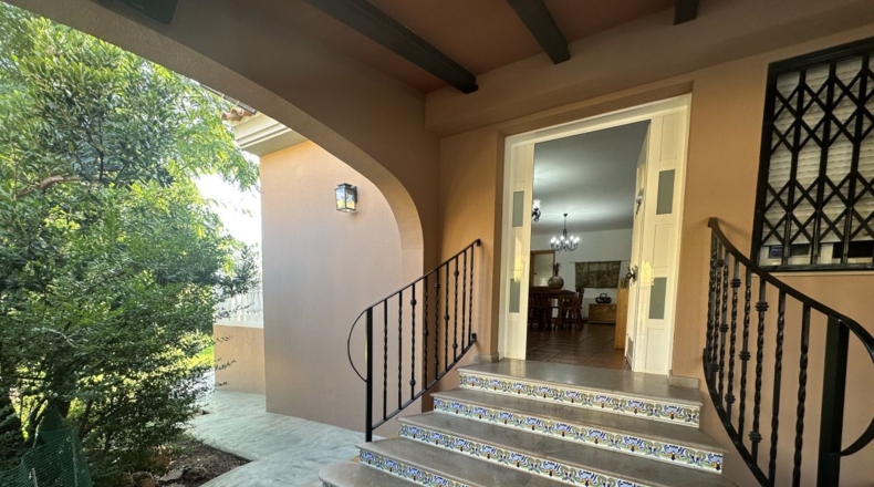 Valencia - Algimia de Alfara - 664m2