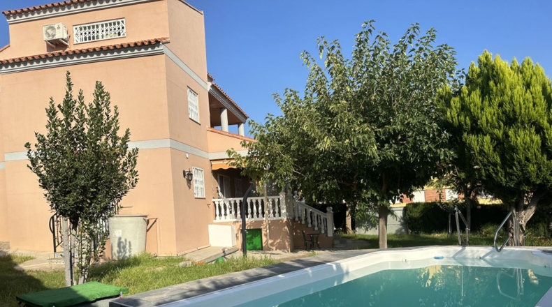 Valencia - Algimia de Alfara - 664m2