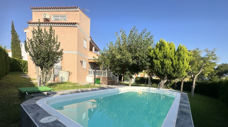 Valencia - Algimia de Alfara - 664m2