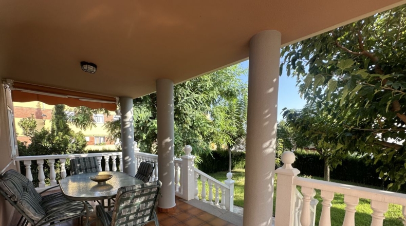 Valencia - Algimia de Alfara - 664m2