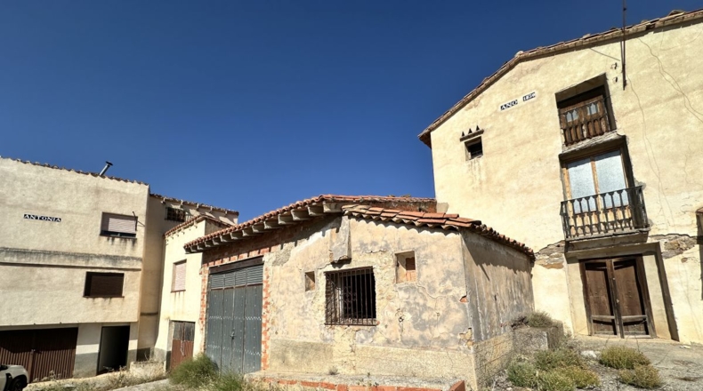Castellón - El Toro - 850000m2