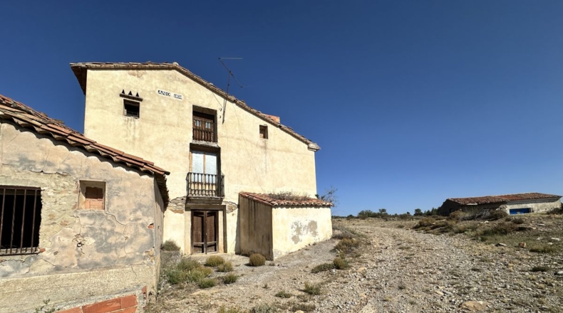 Castellón - El Toro - 850000m2
