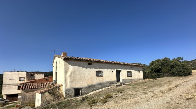 Castellón - El Toro - 850000m2