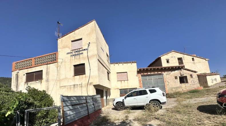 Castellón - El Toro - 850000m2