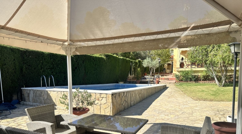 Valencia - Algar de Palància - 675m2