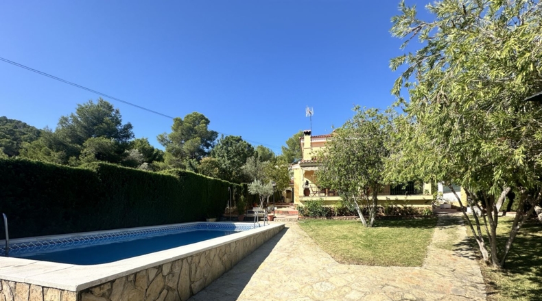 Valencia - Algar de Palància - 675m2