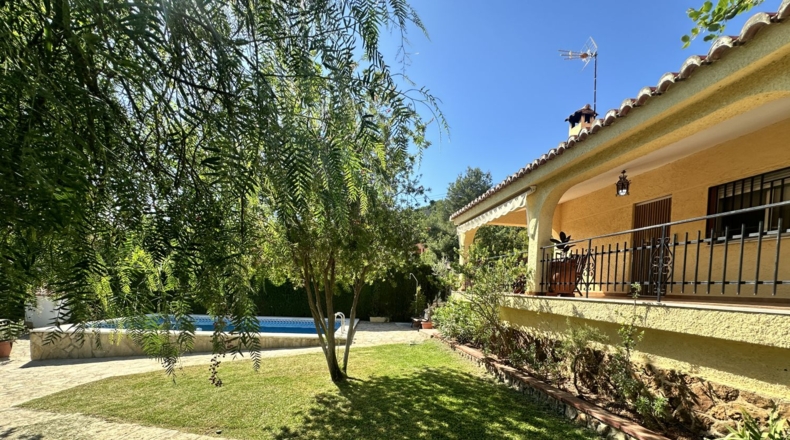 Valencia - Algar de Palància - 675m2