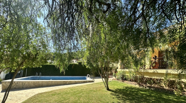 Valencia - Algar de Palància - 675m2