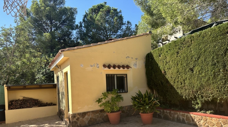 Valencia - Algar de Palància - 675m2