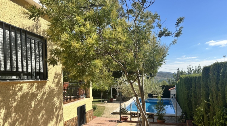 Valencia - Algar de Palància - 675m2