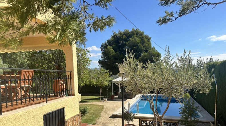 Valencia - Algar de Palància - 675m2