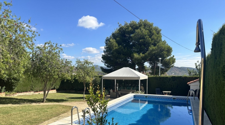 Valencia - Algar de Palància - 675m2