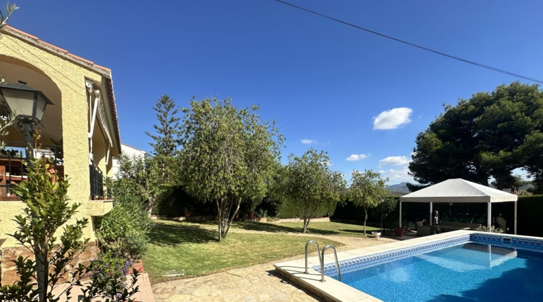 Valencia - Algar de Palància - 675m2