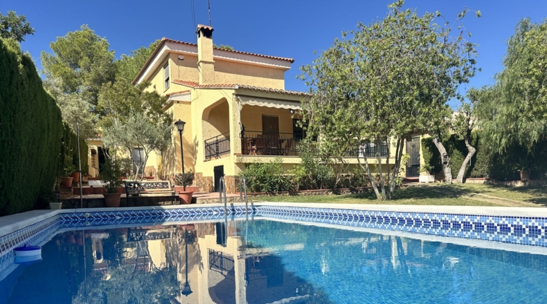 Valencia - Algar de Palància - 675m2