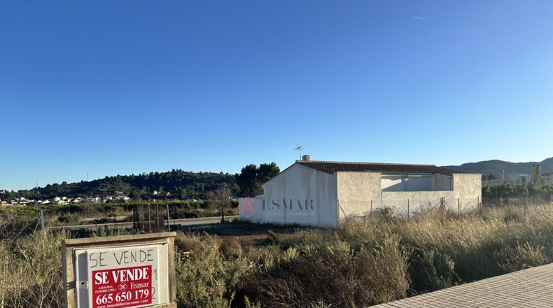 València - Algimia de Alfara - 130m2