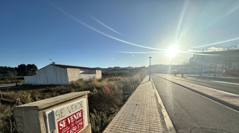 València - Algimia de Alfara - 130m2