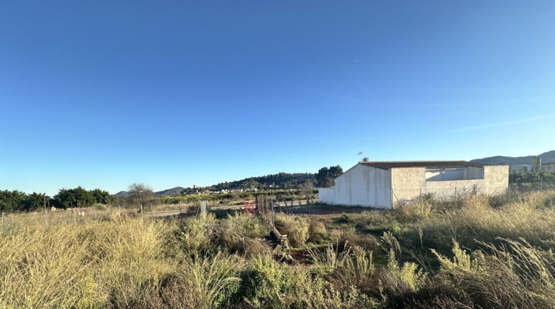 València - Algimia de Alfara - 130m2