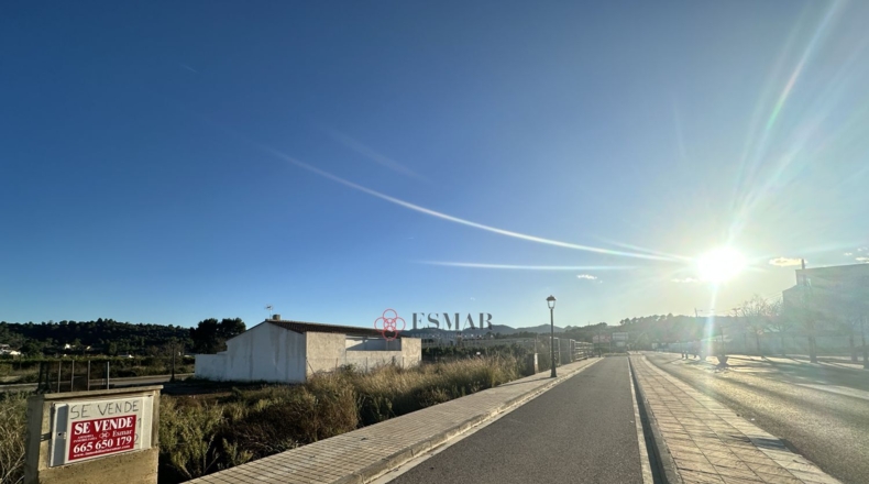 València - Algimia de Alfara - 130m2