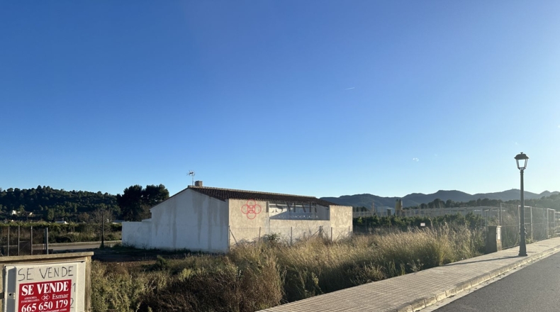 València - Algimia de Alfara - 130m2