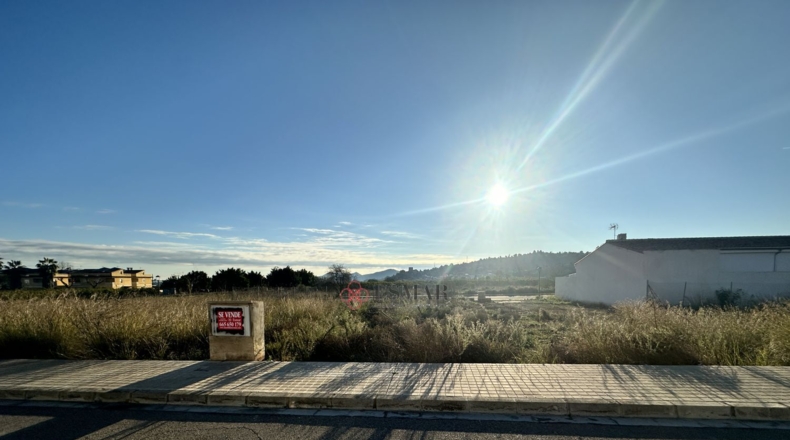 València - Algimia de Alfara - 130m2