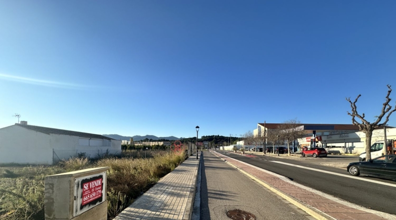 València - Algimia de Alfara - 130m2