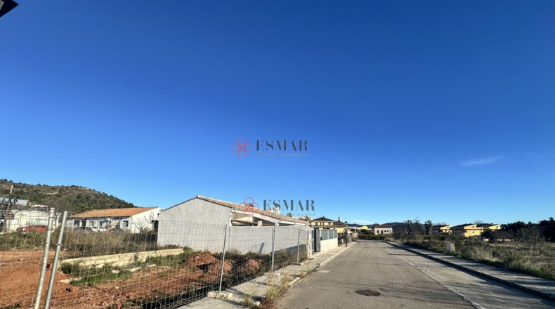 València - Algimia de Alfara - 233m2